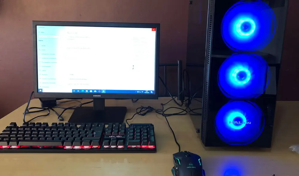 Caso fue denunciado en la comisaría de Alfonso Ugarte. Foto: URPI/GLR