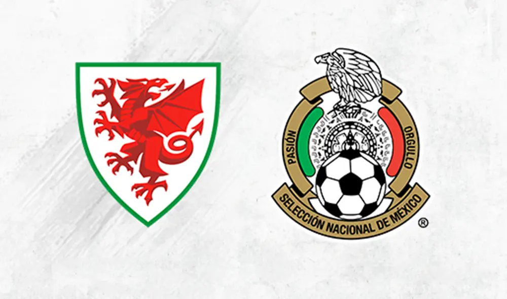 El Tri tiene un saldo de dos victorias y dos empates a favor contra Gales. Foto: Selección de México El Tri tiene un saldo de dos victorias y dos empates a favor contra Gales. Foto: Selección de México