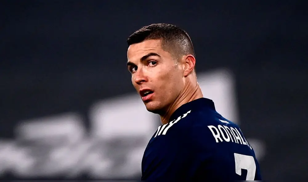 Cristiano Ronaldo lleva anotados 30 goles en 34 participaciones. Foto: AFP