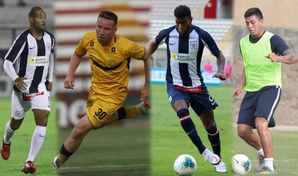 Alianza Atlético subió a la Liga 1 en el 2020. Foto: Composición