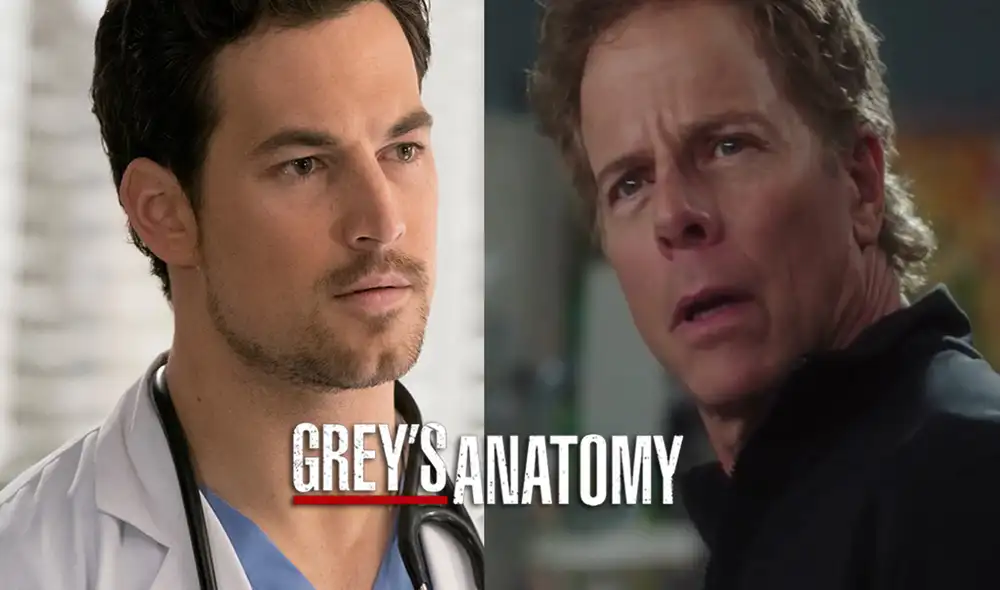 La muerte de Andrew DeLuca es uno de los momentos más impactantes de la actual temporada. Foto: composición/ABC