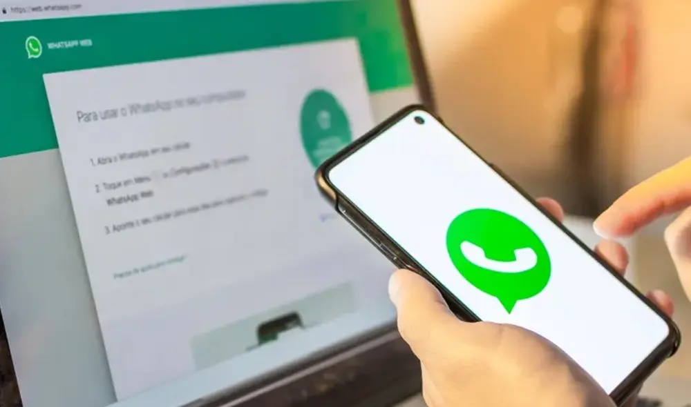 Este truco es muy similar al que se utiliza en la versión móvil de WhatsApp. Foto: AndroidPolice