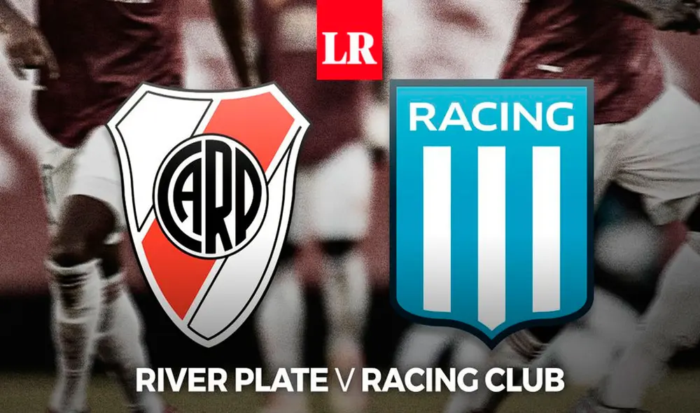 River Plate y Racing juegan este domingo por la fecha 7 del grupo A de la Copa de la Liga Profesional. Foto; Fabrizio Oviedo / La República River Plate y Racing juegan este domingo por la fecha 7 del grupo A de la Copa de la Liga Profesional. Foto; Fabrizio Oviedo / La República