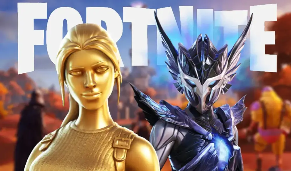 En el Pase de Batalla de Fortnite habrá un total de 3 skins desbloqueables. Foto: Epic Games