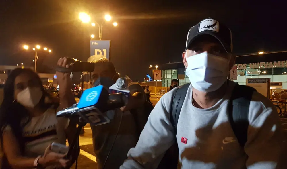 El ex Mannucci reforzará el ataque blanquiazul esta temporada. Foto: Gianella Aguirre / URPI -GLR. El ex Mannucci reforzará el ataque blanquiazul esta temporada. Foto: Gianella Aguirre / URPI -GLR.