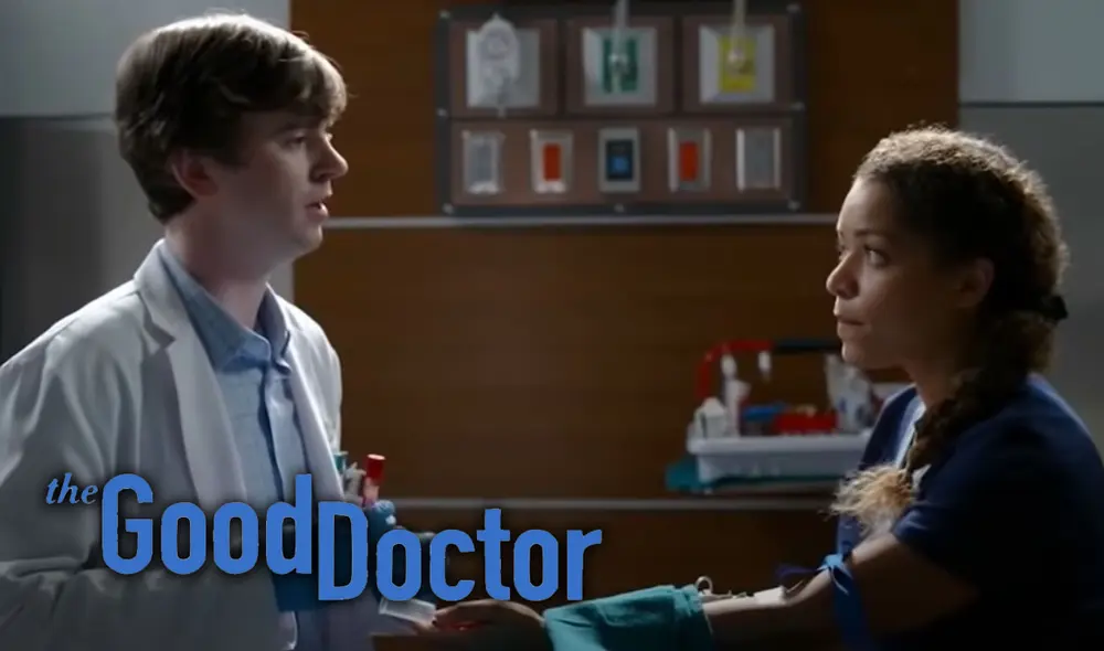 La temporada 4 de The good doctor retomó su transmisión el 11 de enero de 2021. Foto: ABC