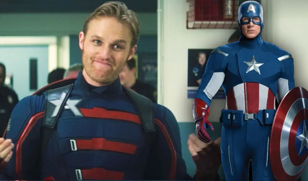 Wyatt Russell pudo interpretar a Steve Rogers en el UCM. Foto: composición/Marvel Studios Wyatt Russell pudo interpretar a Steve Rogers en el UCM. Foto: composición/Marvel Studios