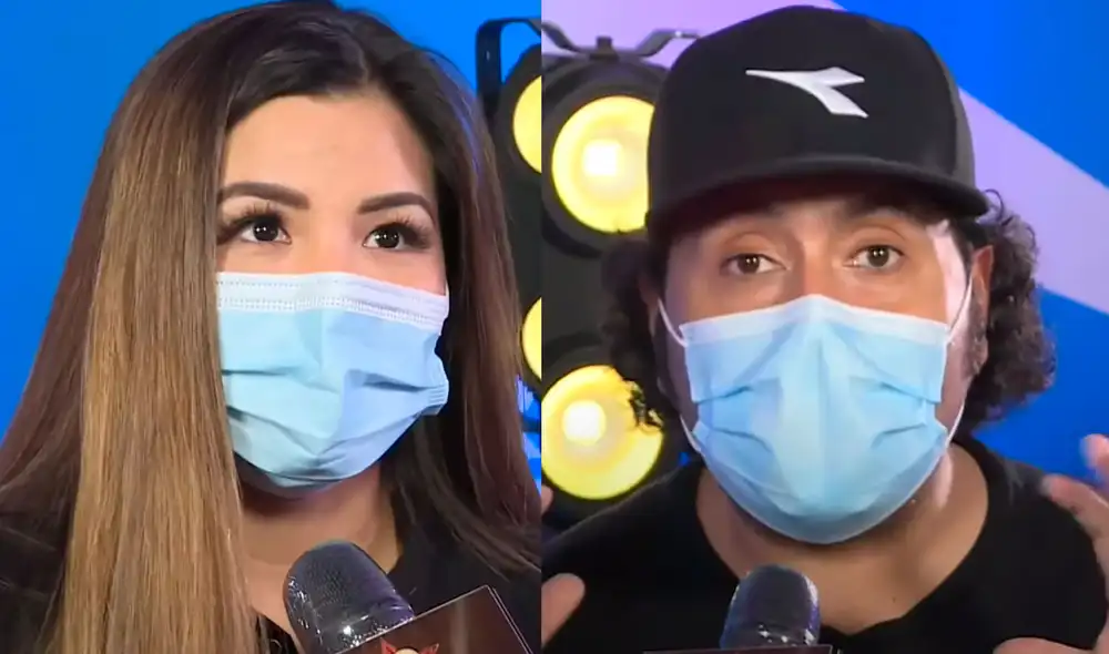 Dyango’ y Estrella Torres quedaron empatados con ‘José José’ y Kate Candela, en la fecha anterior de Yo soy, grandes batallas, grandes famosos, Foto: captura Latina Dyango’ y Estrella Torres quedaron empatados con ‘José José’ y Kate Candela, en la fecha anterior de Yo soy, grandes batallas, grandes famosos, Foto: captura Latina