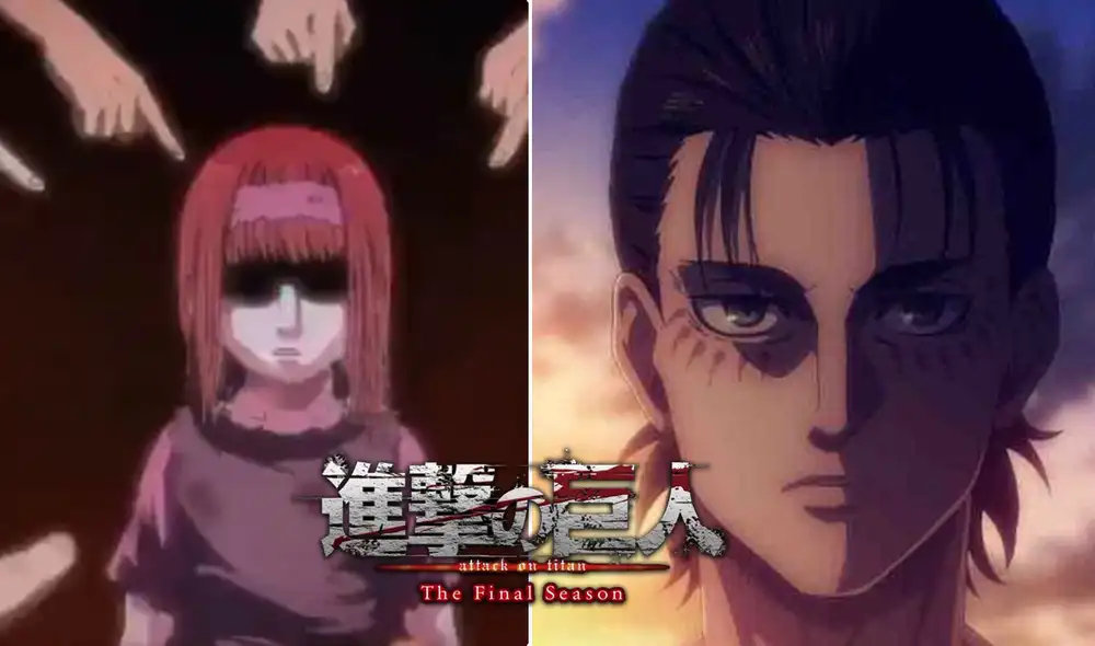 El anime Shingeki no Kyojin está basado en el manga original de Hajime Isayama. Foto: composición / MAPPA Studios