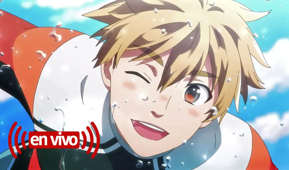 Averigua de qué trata el popular anime Wave!! Surfing yappe!! Foto: Asahi Production