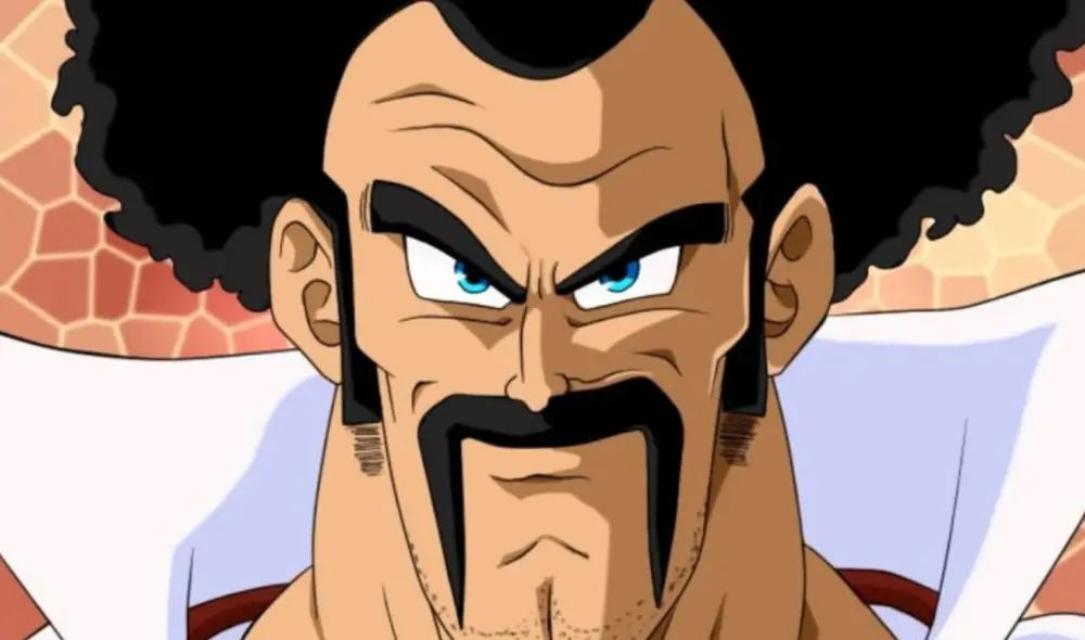 Toriyama también develó una relación entre los nombres de Mr. Satán y su hija Videl Foto: Toei Animation