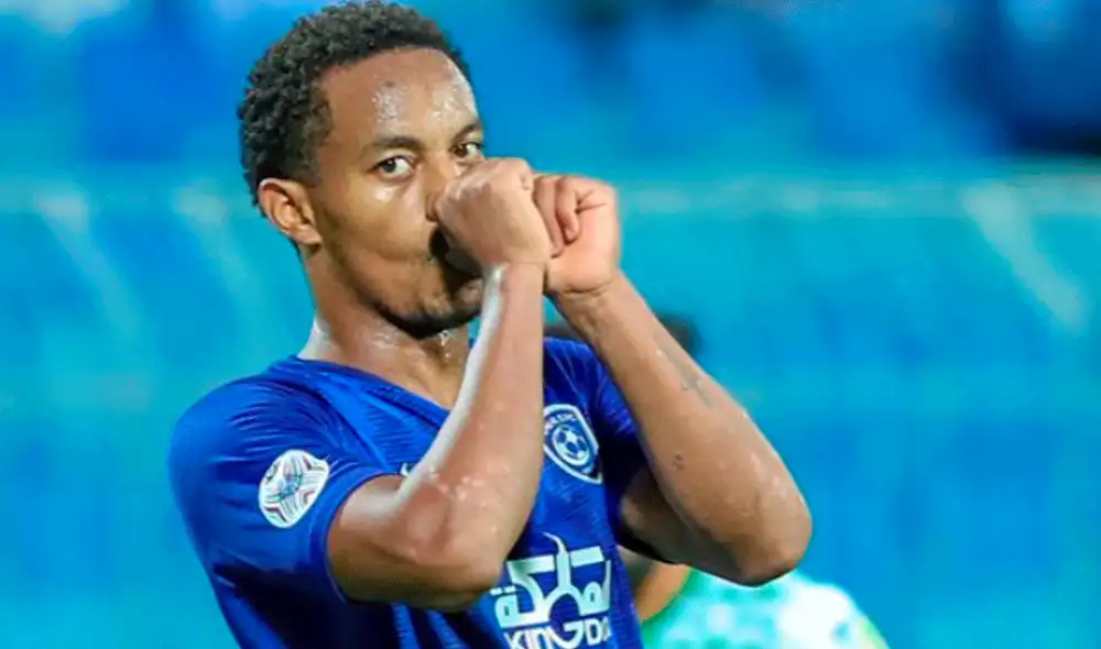 El Al Hilal de André Carrillo es el actual líder de la Liga de Arabia Saudita con 48 unidades. Foto: difusión El Al Hilal de André Carrillo es el actual líder de la Liga de Arabia Saudita con 48 unidades. Foto: difusión
