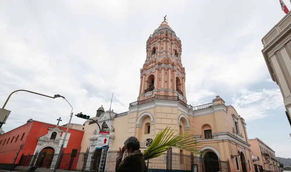 La Semana Santa 2021 traerá varias restricciones por el coronavirus. Foto: Andina