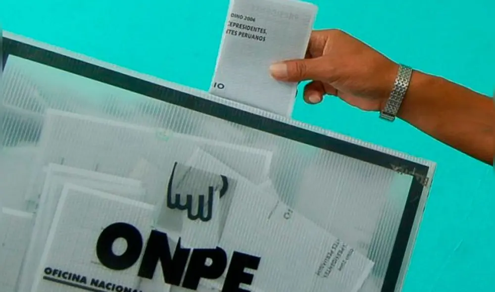 El 11 de abril, los peruanos elegiremos a un nuevo presidente para el siguiente quinquenio. Foto: La República El 11 de abril, los peruanos elegiremos a un nuevo presidente para el siguiente quinquenio. Foto: La República