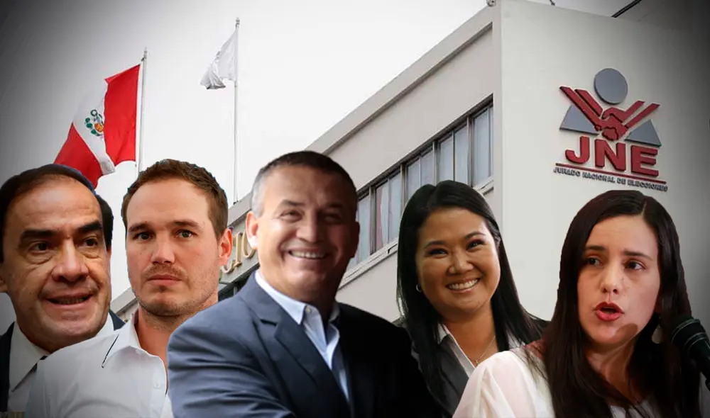 El debate presidencial del JNE se realizará de manera presencial bajo estrictos protocolos de bioseguridad. Foto: composición Giselle Ramos/La República El debate presidencial del JNE se realizará de manera presencial bajo estrictos protocolos de bioseguridad. Foto: composición Giselle Ramos/La República