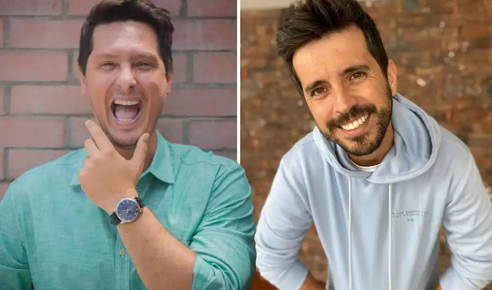 Según indicó, tiene un plan que debe consultar con su colega y que aún se encuentra esperando que la agenda de Cristian Rivero se desocupe. Foto: composición Instagram