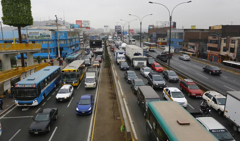 Para el jefe de la ONPE, el 11 de abril también se debe garantizar que el transporte público funcione "a plena capacidad". Foto: La República