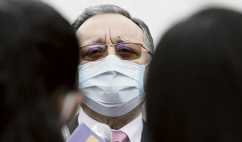 Demoras. Alarcón tiene tres denuncias aún sin resolverse. Foto: Jorge Cerdán/La República