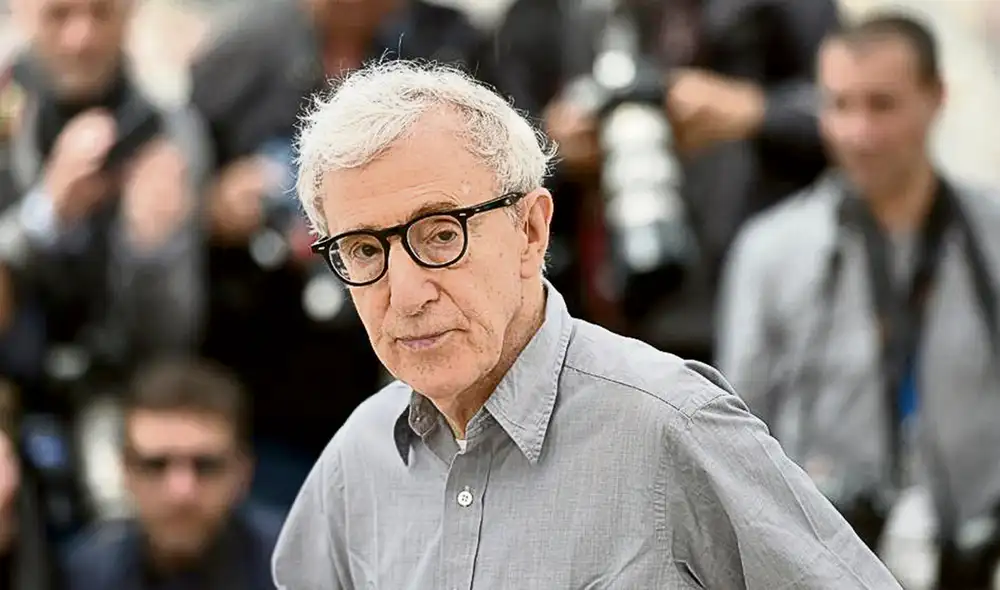 CBS anunció una entrevista con Allen, el primer diálogo que ofrece el cineasta a la prensa después de décadas. Foto: difusión CBS anunció una entrevista con Allen, el primer diálogo que ofrece el cineasta a la prensa después de décadas. Foto: difusión