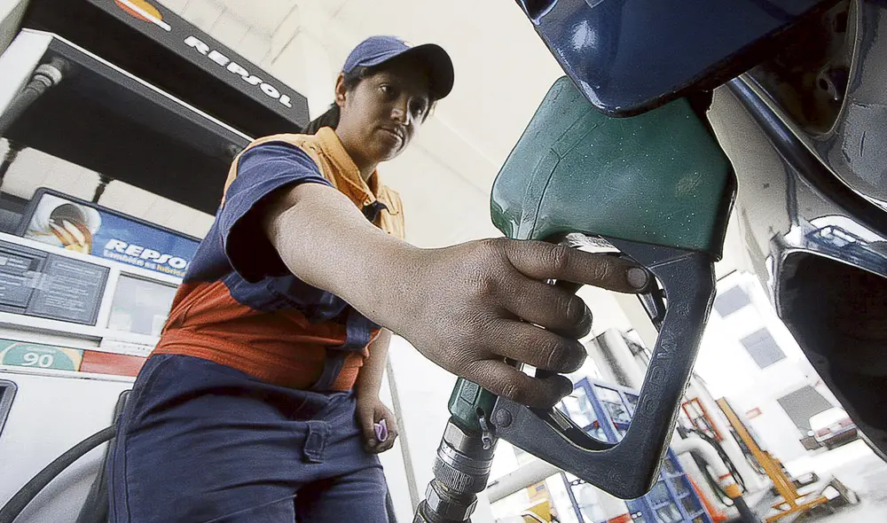 Fondo de estabilización. Evitará la volatilidad del precio internacional del diésel BX. Foto: Andina Fondo de estabilización. Evitará la volatilidad del precio internacional del diésel BX. Foto: Andina