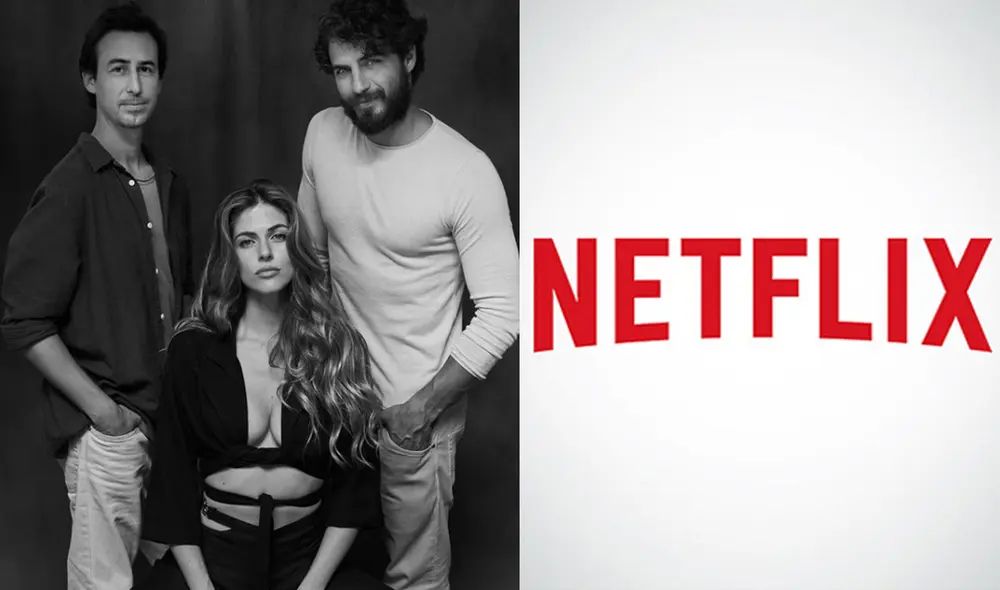 Bruno Ascenzo será el encargado de dirigir la cinta. Foto: @brunoascenzo/Instagram/Netflix