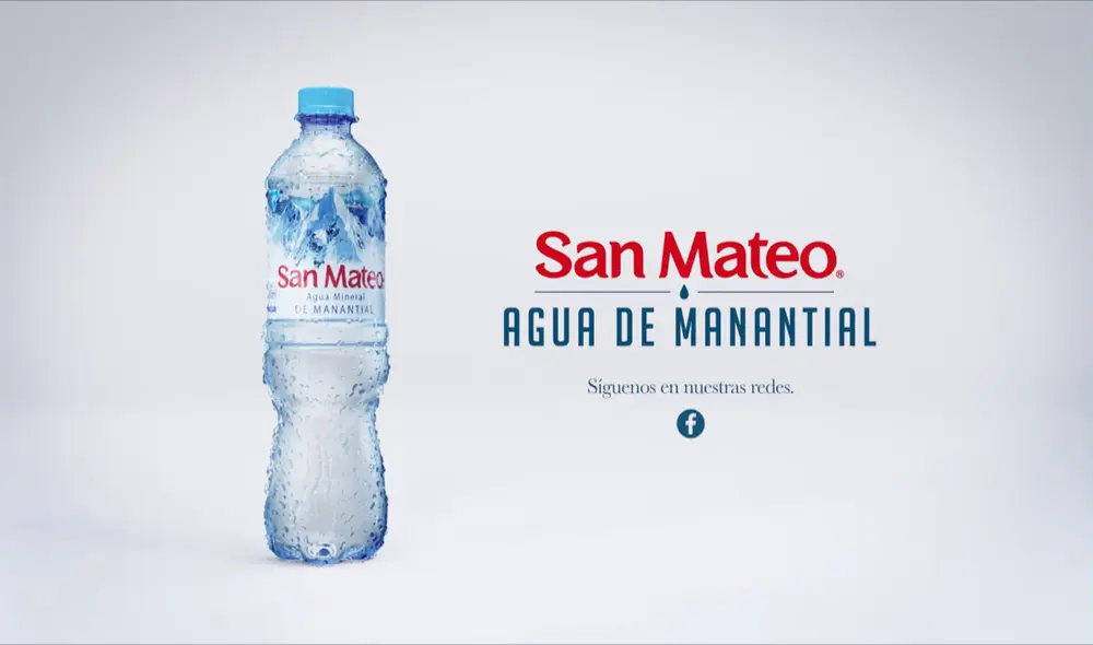 Marca de agua busca satisfacer las necesidades de las personas. Foto: difusión