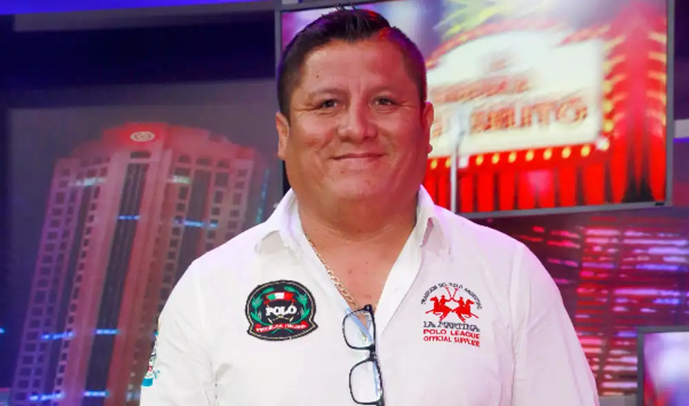 El vocalista de ‘Clavito y su chela’ viajó a Estados Unidos en febrero del 2020. Foto: Grupo La República / José Abanto