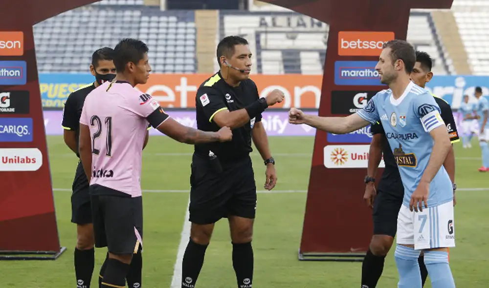 La Liga 1 Betsson inició antes de la quincena de marzo. Foto: FPF La Liga 1 Betsson inició antes de la quincena de marzo. Foto: FPF