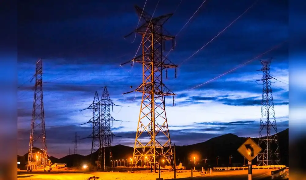 El 96% de la producción se generó para el mercado eléctrico. Foto: Minem El 96% de la producción se generó para el mercado eléctrico. Foto: Minem