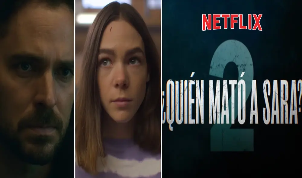 La nueva serie mexicana es la más vista en Netflix Perú.  Foto: composición/Netflix
