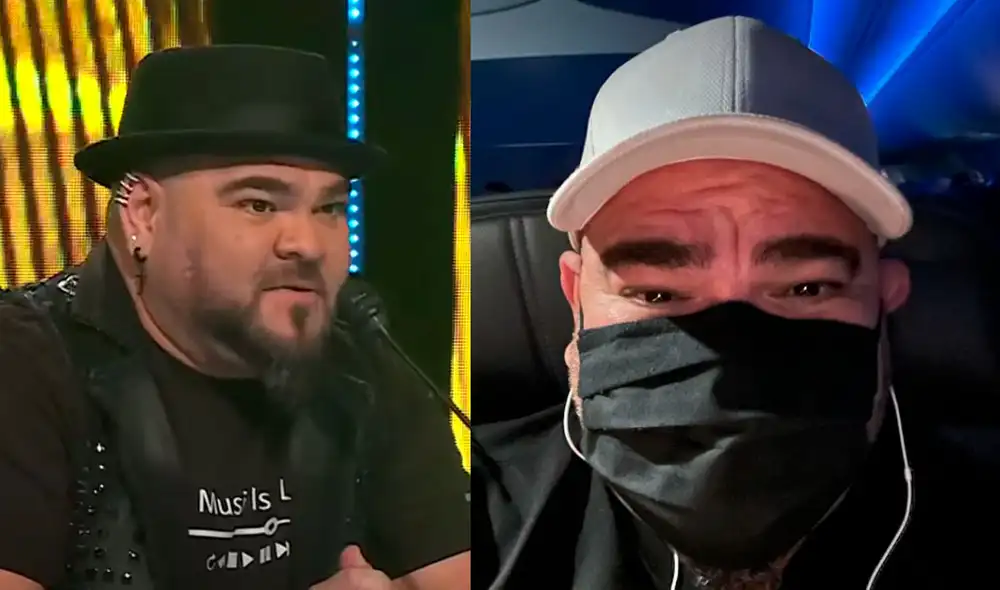 Ángel López se tomará unas breves vacaciones para visitar a sus familiares. Foto: Ángel López Instagram Ángel López se tomará unas breves vacaciones para visitar a sus familiares. Foto: Ángel López Instagram