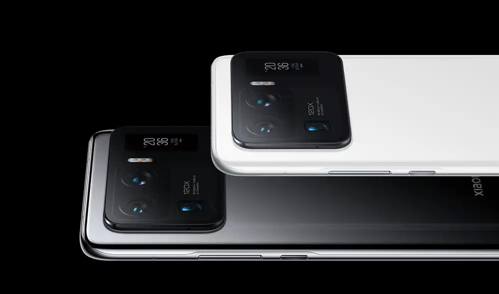 El Mi 11 Ultra también estrena nuevo sistema de refrigeración líquida. Foto: Xiaomi