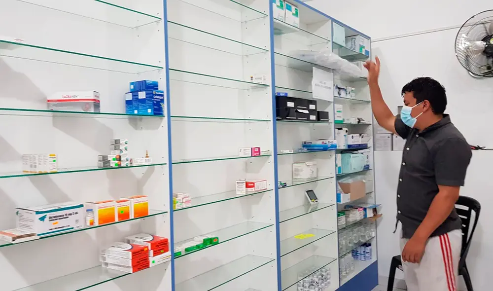 Agraviado pide mayor seguridad en el distrito. Foto: Deysi Portuguez / URPI-GLR