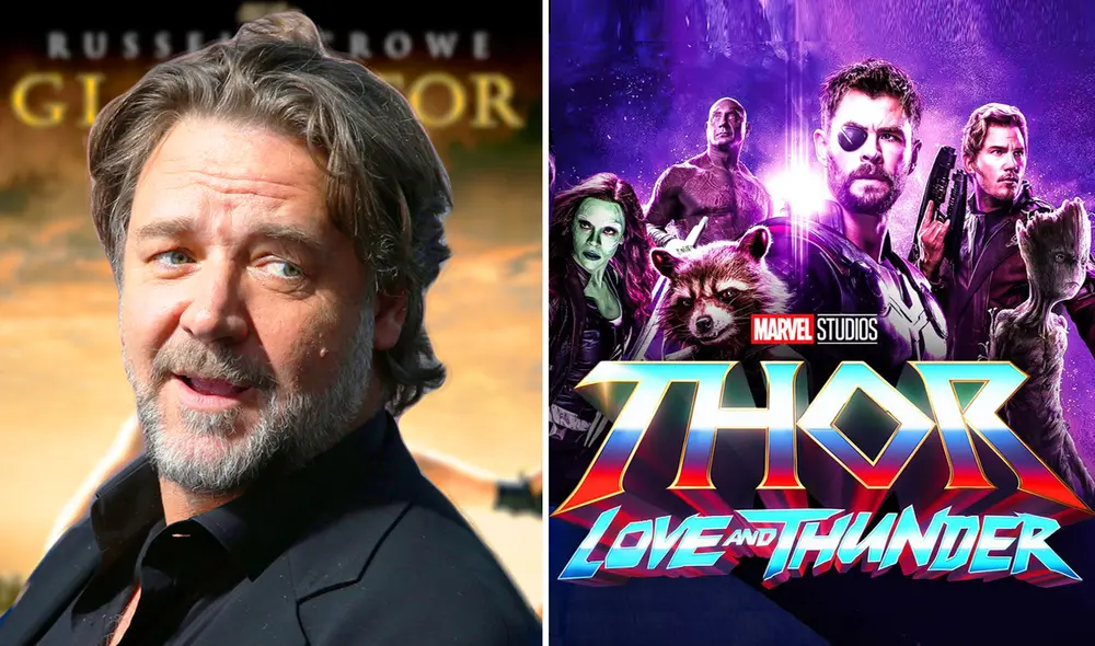 Marvel Studios enlista una gran estrella a sus filas. Foto: composición/Disney