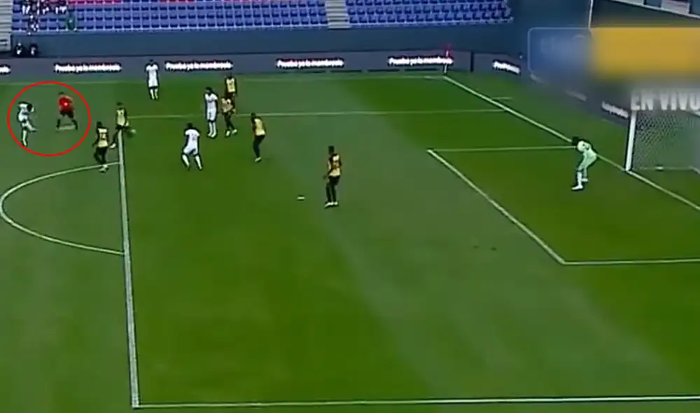 Bolivia viene de caer 2-1 ante Chile. Foto: captura de video/Tigo Sports