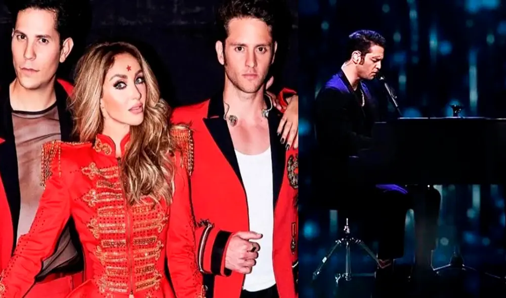 Televisa fue punto de críticas en las redes sociales durante la emisión del concierto. Foto: Instagram / Christopher Uckermann