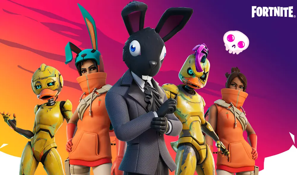 Todo comenzará el martes 30 de marzo. Foto: Epic Games Todo comenzará el martes 30 de marzo. Foto: Epic Games