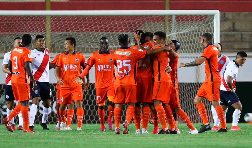 Desde el Estadio Monumental, César Vallejo goleó 4-0 a Municipal por la jornada 3 de la Liga 1 Betsson. Foto: @LigaFutProf