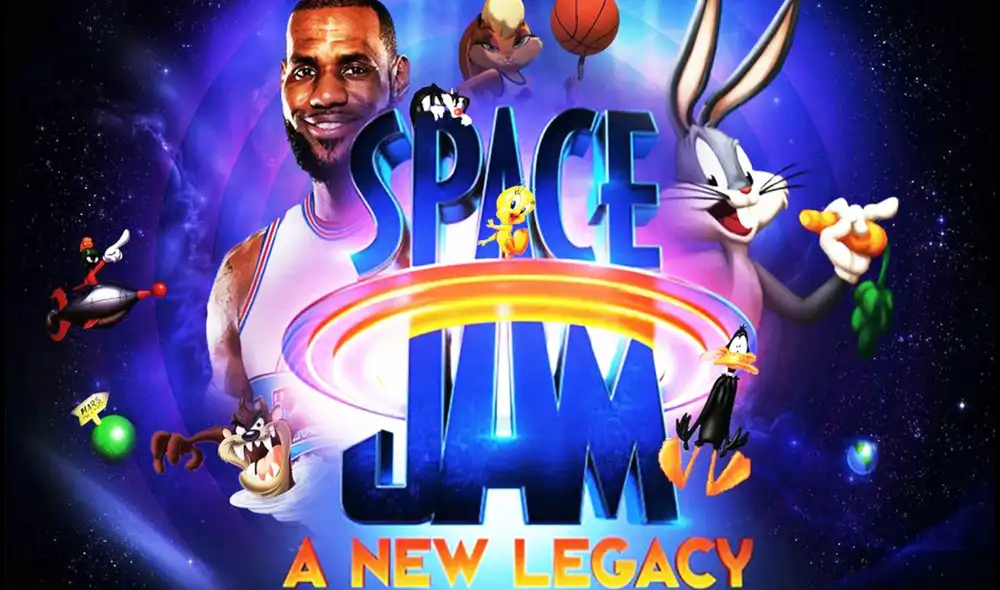 Un punto de encuentro para cinéfilos y fans del baloncesto. Foto: Warner Bros