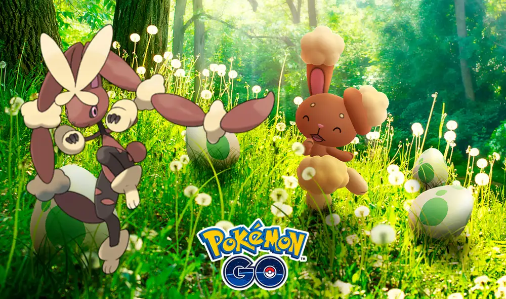 El evento de Primavera inicia el próximo 4 de abril en Pokémon GO. Foto: Niantic/composición La República El evento de Primavera inicia el próximo 4 de abril en Pokémon GO. Foto: Niantic/composición La República