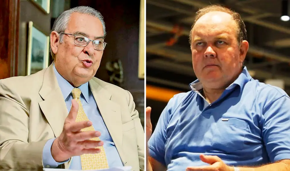 La Cancillería informó que no recibió ofrecimiento de Estados Unidos sobre vacunas gratis. Foto: Composición/La República