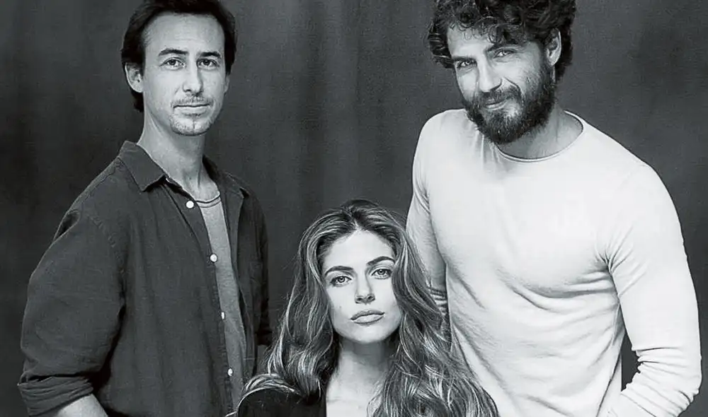 Bruno Ascenzo será el encargado de dirigir la cinta. Foto: difusión