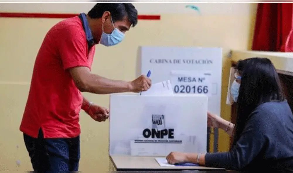 José Rodríguez, presidente del presidente del Jurado Electoral Especial de Chiclayo, invocó a los ciudadanos a cumplir con su deber este 11 de abril. Foto: difusión