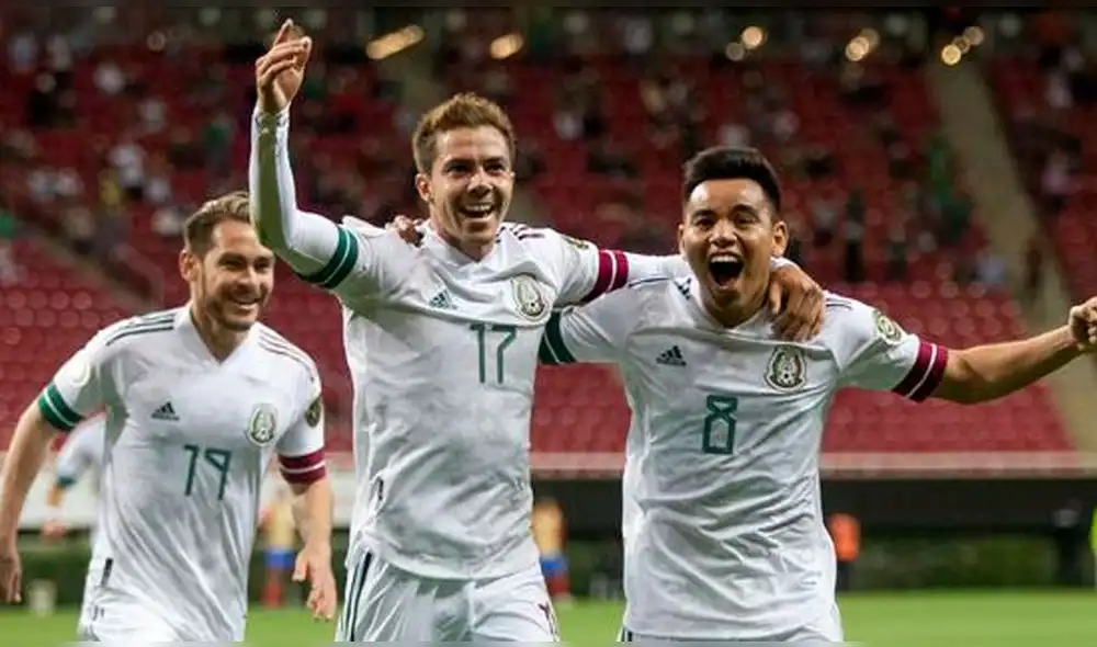 México y Costa Rica protagonizarán un vibrante partido. Foto: selección mexicana México y Costa Rica protagonizarán un vibrante partido. Foto: selección mexicana