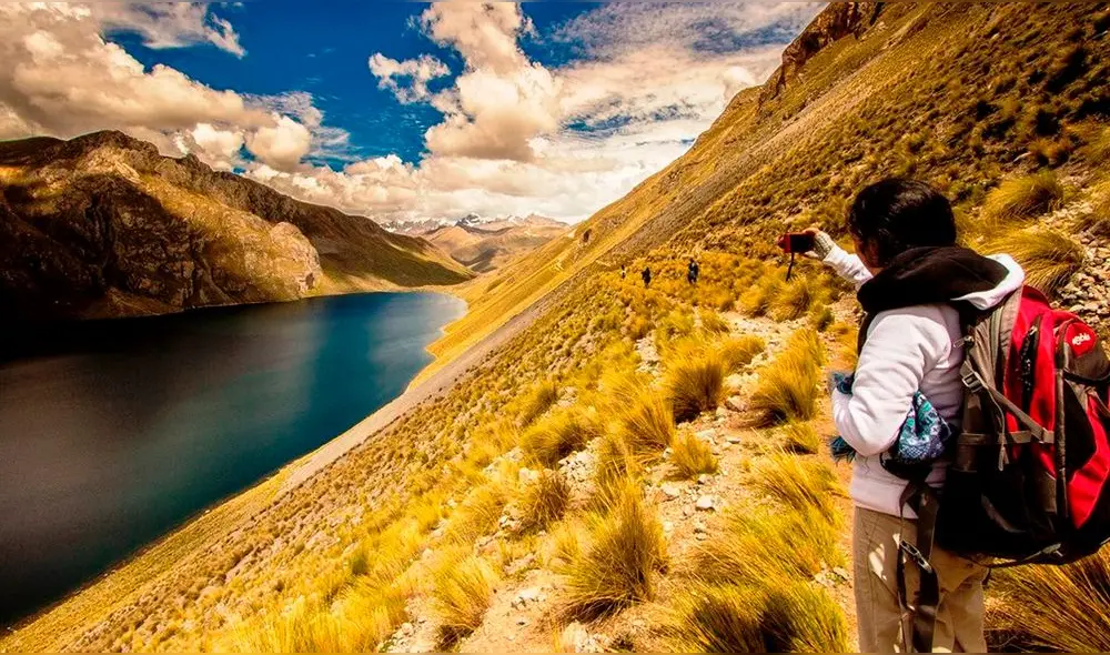 Visitantes deberán continuar cumpliendo con los protocolos de bioseguridad. Foto: cortesía Sernanp