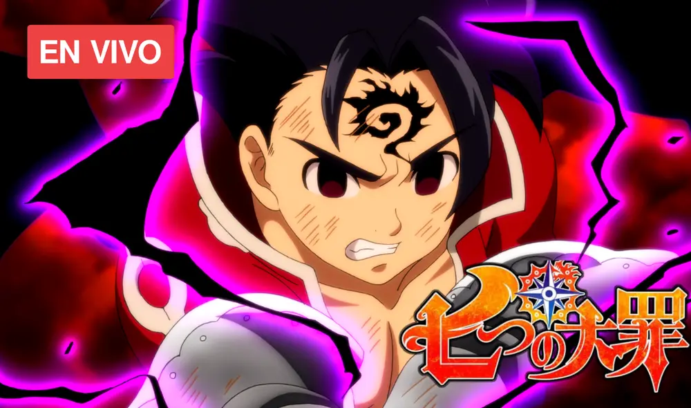 No te pierdas un nuevo episodio de Nanatsu no taizai. Foto: Kodansha
