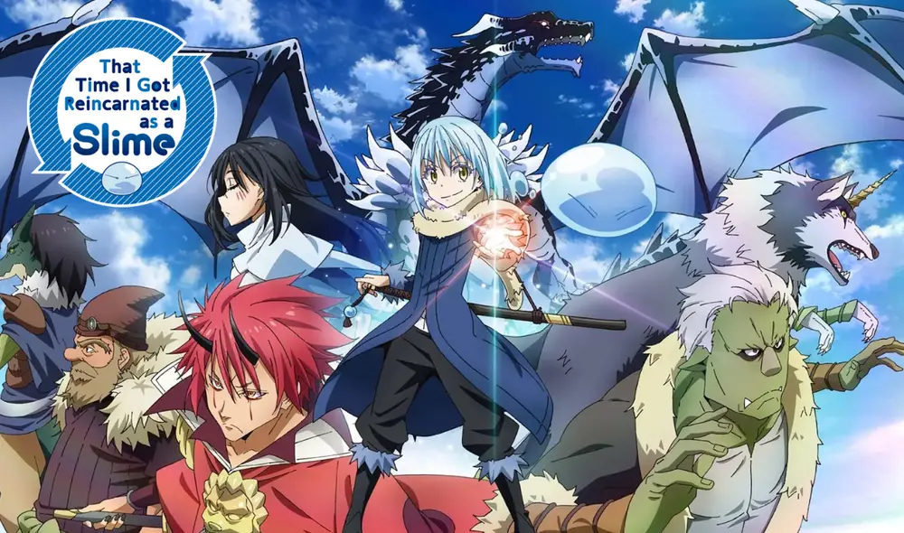 Conoce más acerca de la continuacion de Tensei Shitara Slime Datta Ken 2. Foto: Kodansha.