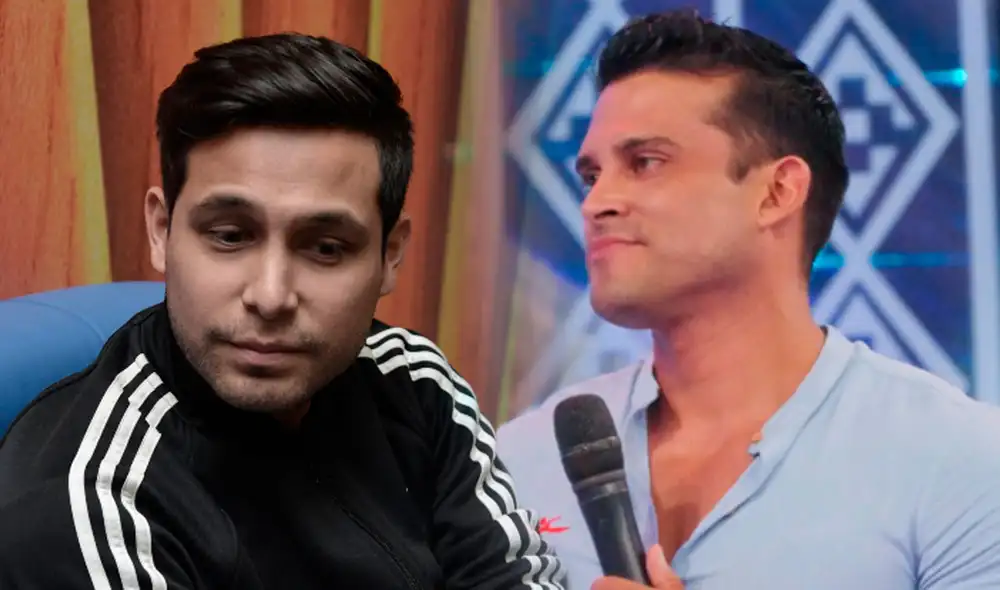 Jonathan Rojas decidió cerrar una etapa con su colega. Foto: composición de La República