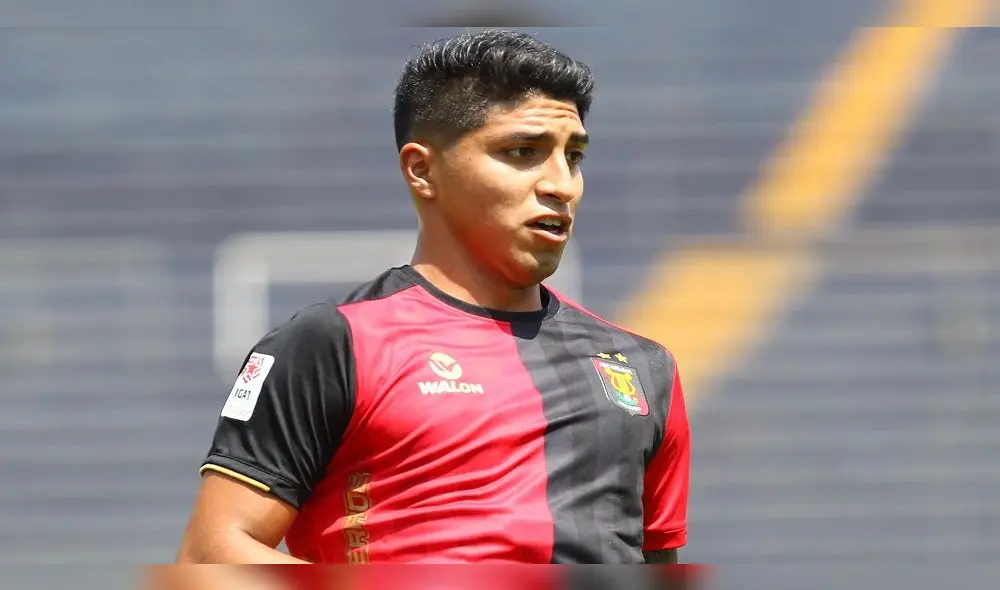 El jugador considera que se está armando un grupo fuerte en Melgar y que todos son indispensables para el equipo. Foto: Liga 1