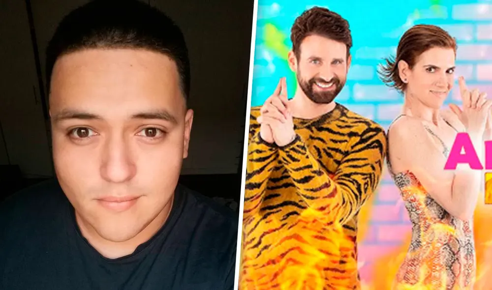 El administrador de Instarándula se pronunció tras confirmarse que integrante de Amor y fuego se contagió de la COVID-19. Foto: composición/Instagram